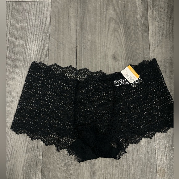 Gilligan & O’Malley Lace Cheeky and Bali Lace Desire Hipster - Picture 2 of 7